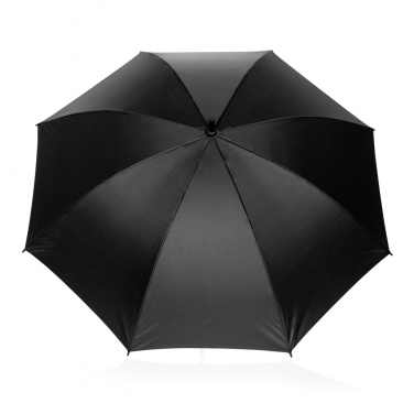 Logotrade advertising product image of: Swiss Peak Aware™ Ultra-light manual 25” Alu umbrella